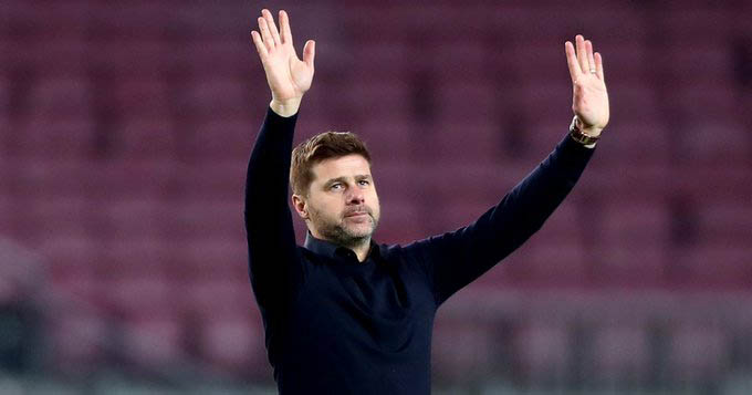 Pochettino còn hợp đồng với PSG