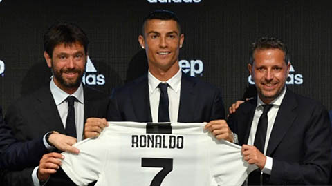  ‘Người đưa Ronaldo về Juventus’ phải ra đi vì Allegri