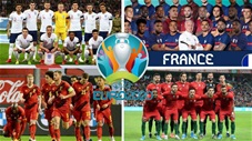 Đội tuyển nào là ứng cử viên số 1 vô địch EURO 2020?
