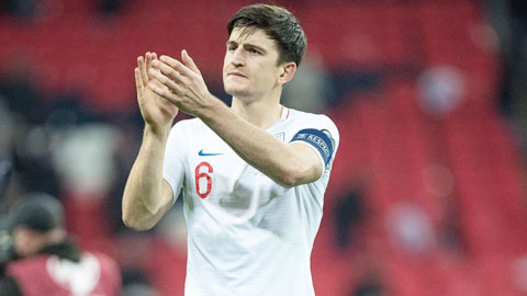 Maguire tự tin kịp bình phục trước EURO 2020