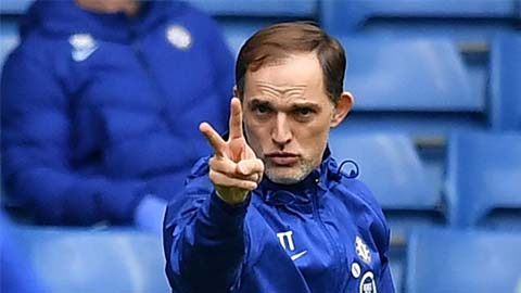 Thomas Tuchel sẵn sàng gia hạn với Chelsea