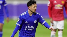 Thái Lan trông chờ gì với sao trẻ đang khoác áo Leicester City?