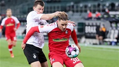 Những "máy cày" bền bỉ nhất Bundesliga Những "máy cày" bền bỉ nhất Bundesliga