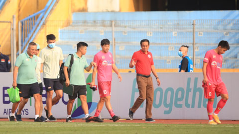 Sài Gòn FC đối mặt với thử thách