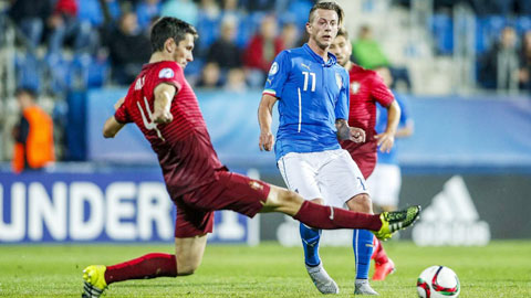 Soi kèo: Xỉu góc hiệp 1, cả trận U21 Bồ Đào Nha vs U21 Italia