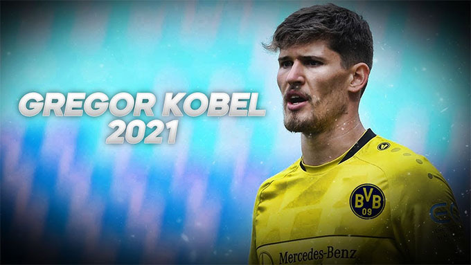 Thủ môn Gregory Kobel đã rời Stuttgart để chuyển sang khoác áo Dortmund
