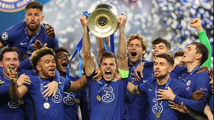 Những ngôi sao có cơ hội lập 'cú đúp' vô địch EURO & Champions League cùng năm