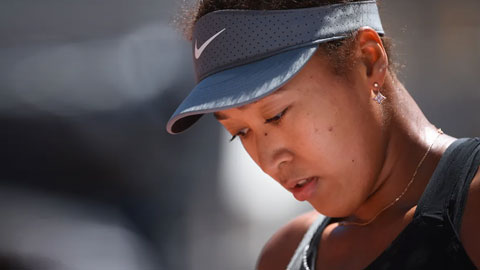 Naomi Osaka rút khỏi Roland Garros 2021