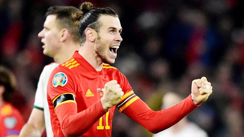 EURO 2020: Lại hào hứng xem Gareth Bale