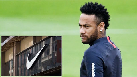 Nike chấm dứt hợp đồng tài trợ với Neymar: Nhà vua hết thời 