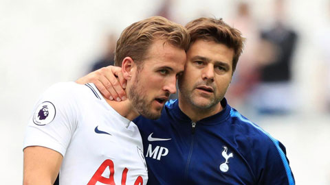 Mùa tới, Tottenham có thể tái hợp Pochettino, nhưng sẽ mất chân sút chủ lực Kane