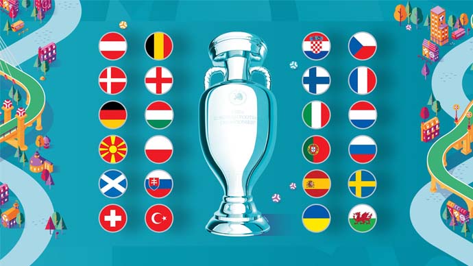 Toàn cảnh EURO 2020: Mọi điều cần biết về giải vô địch bóng đá châu Âu