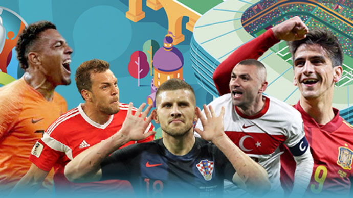 Gerard Moreno, Donyell Malen & những tiền đạo có thể gây bất ngờ tại EURO 2020