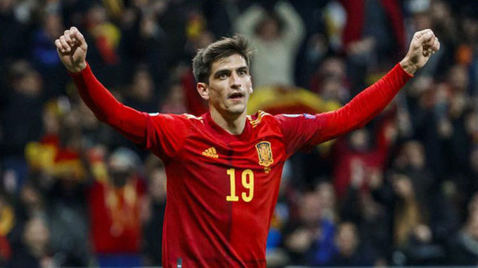 Moreno là niềm hy vọng số 1 trên hàng công của ĐT Tây Ban Nha tại EURO 2020
