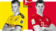 Lý do tại sao Haaland vượt mặt Lewandowski trở thành cầu thủ xuất sắc nhất Bundesliga 2020/21