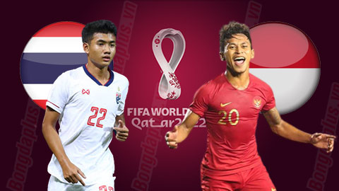 Nhận định bóng đá Thái Lan vs Indonesia, 23h45 ngày 3/6: Thái Lan tê tái