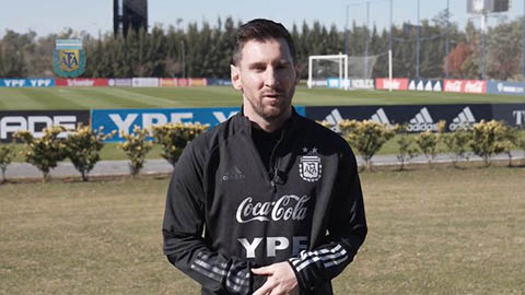 Messi muốn ở lại Barcelona nhưng cuộc đàm phán vẫn chưa như ý