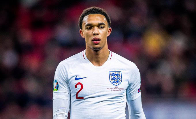 Trent Alexander-Arnold sẽ tỏa sáng ở EURO 2020