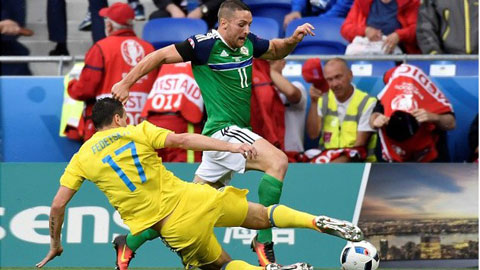 Soi kèo Ukraine vs Bắc Ireland, 01h00 ngày 4/6: Trận Ukraine - Bắc Ireland có 2-3 bàn