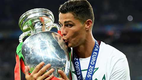 Cristiano Ronaldo có thể phá kỷ lục nào ở EURO 2020?