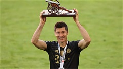 Lewandowski đánh bại Haaland, ẵm thêm 1 giải thưởng cá nhân Lewandowski đánh bại Haaland, ẵm thêm 1 giải thưởng cá nhân