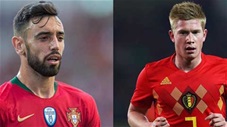 5 tiền vệ hứa hẹn tỏa sáng tại EURO 2020
