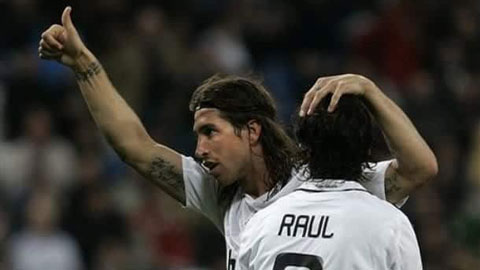 Tây Ban Nha vs Bồ Đào Nha: Từ Raul tới Ramos…