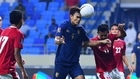 Bị Indonesia cầm chân, HLV Nishino thừa nhận &#39;cửa khó cho Thái Lan&#39;