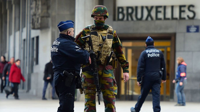 Nghi phạm khủng bố EURO 2020 bị bắt giữ