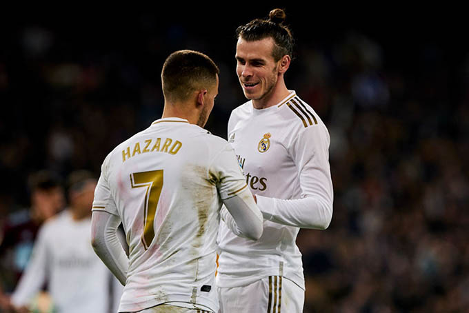 Bale và Hazard sẽ tỏa sáng ở lần tái ngộ này?