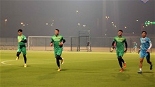 Khám phá Rashid Stadium, sân tập tuyệt đẹp của ĐT Việt Nam tại UAE