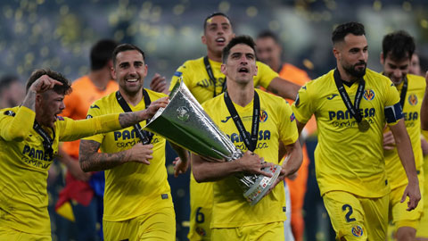 Sau khi nâng cúp vô địch Europa League trong màu áo Villarreal, Moreno lại muốn cùng ĐT Tây Ban Nha lên đỉnh châu Âu