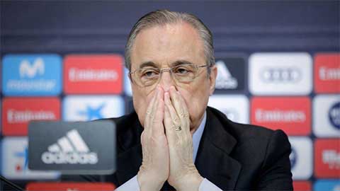 Chủ tịch Real Madrid nguy cơ bị 6 'ông lớn' Ngoại hạng Anh khởi kiện