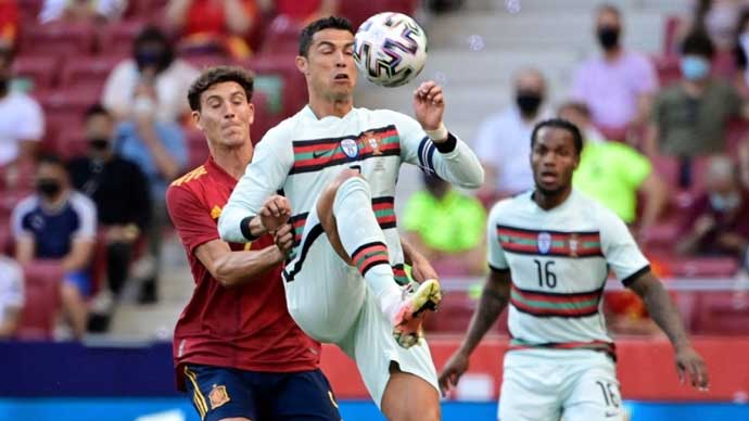 Điểm nhấn Tây Ban Nha vs Bồ Đào Nha: 0 bàn thắng và nhiều vấn đề