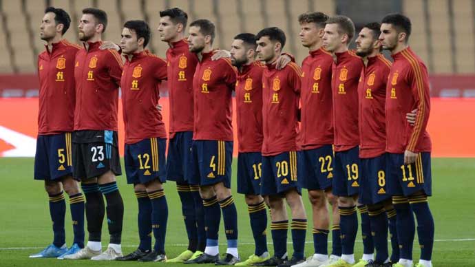 EURO 2020: ĐT Tây Ban Nha trẻ nhất, ĐT Bỉ già nhất
