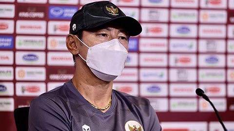 HLV Shin Tae Yong bất ngờ thừa nhận khó vượt qua Việt Nam