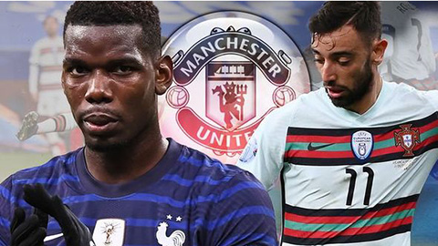 Tại sao fan Man United sẽ bị hấp dẫn bởi EURO 2020? Tại sao fan Man United sẽ bị hấp dẫn bởi EURO 2020?