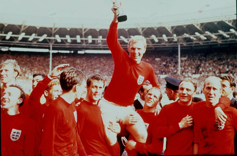 Tự hào là quê hương của bóng đá, nhưng ĐT Anh mới chỉ có 1 danh hiệu lớn là chức vô địch World Cup 1966