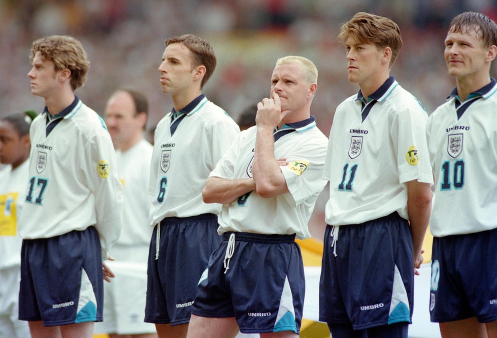 Hệ quả là, thành tích tốt nhất của ĐT Anh tại EURO chỉ là bán kết trong một kỳ EURO do nước Anh đăng cai vào năm 1996 nhờ lứa cầu thủ "tài năng nhất trái đất"