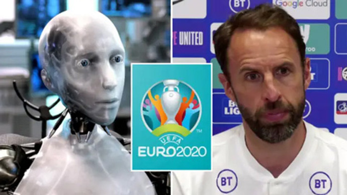 Siêu máy tính dự đoán ĐT Anh chỉ có 5,2% cơ hội vô địch EURO 2020