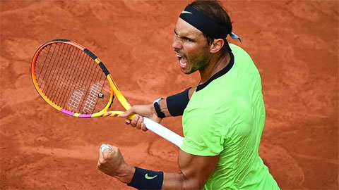 Nadal, Djokovic dễ dàng vào vòng bốn Roland Garros 2021
