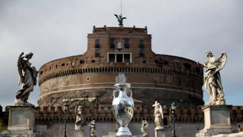 Rome vững tin về một kỳ EURO 2020 an toàn