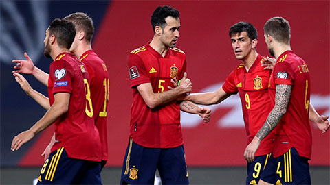 Tin giờ chót 7/6: Tây Ban Nha phải gọi toàn đội U21 lên đá giao hữu 