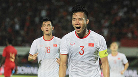 Đội hình dự kiến Việt Nam vs Indonesia: Thầy Park sử dụng đội hình nào?