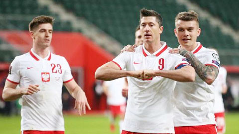 Soi kèo: Tài bàn thắng trận Ba Lan vs Iceland 