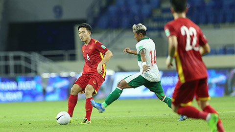 ĐT Việt Nam 4-0 ĐT Indonesia: Những điểm nhấn trong chiến thắng ‘4 sao’  