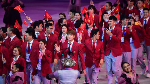SEA Games 31: Việt Nam đề xuất hoãn sang năm 2022 SEA Games 31: Việt Nam đề xuất hoãn sang năm 2022