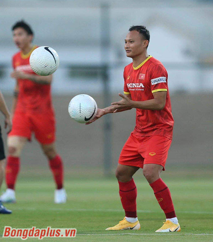 Điều này sẽ củng cố thêm cho hàng thủ của đội tuyển Việt Nam trong trận đấu tới. 