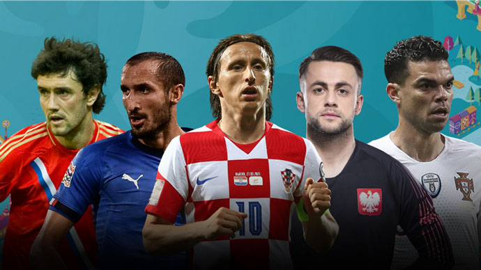 Modric, Pepe & những cầu thủ có thể từ giã ĐTQG sau EURO 2020