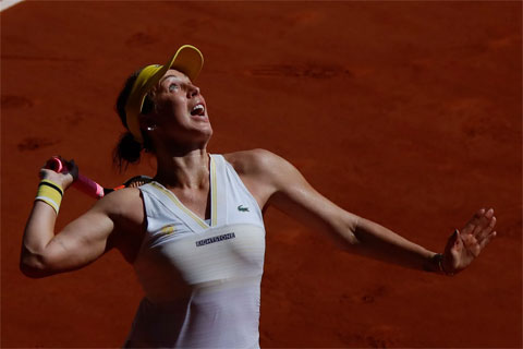 Anastasia Pavlyuchenkova hiện có 12 danh hiệu WTA đơn nữ